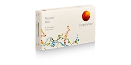 CooperVision Contacts proclear monthly toric 6