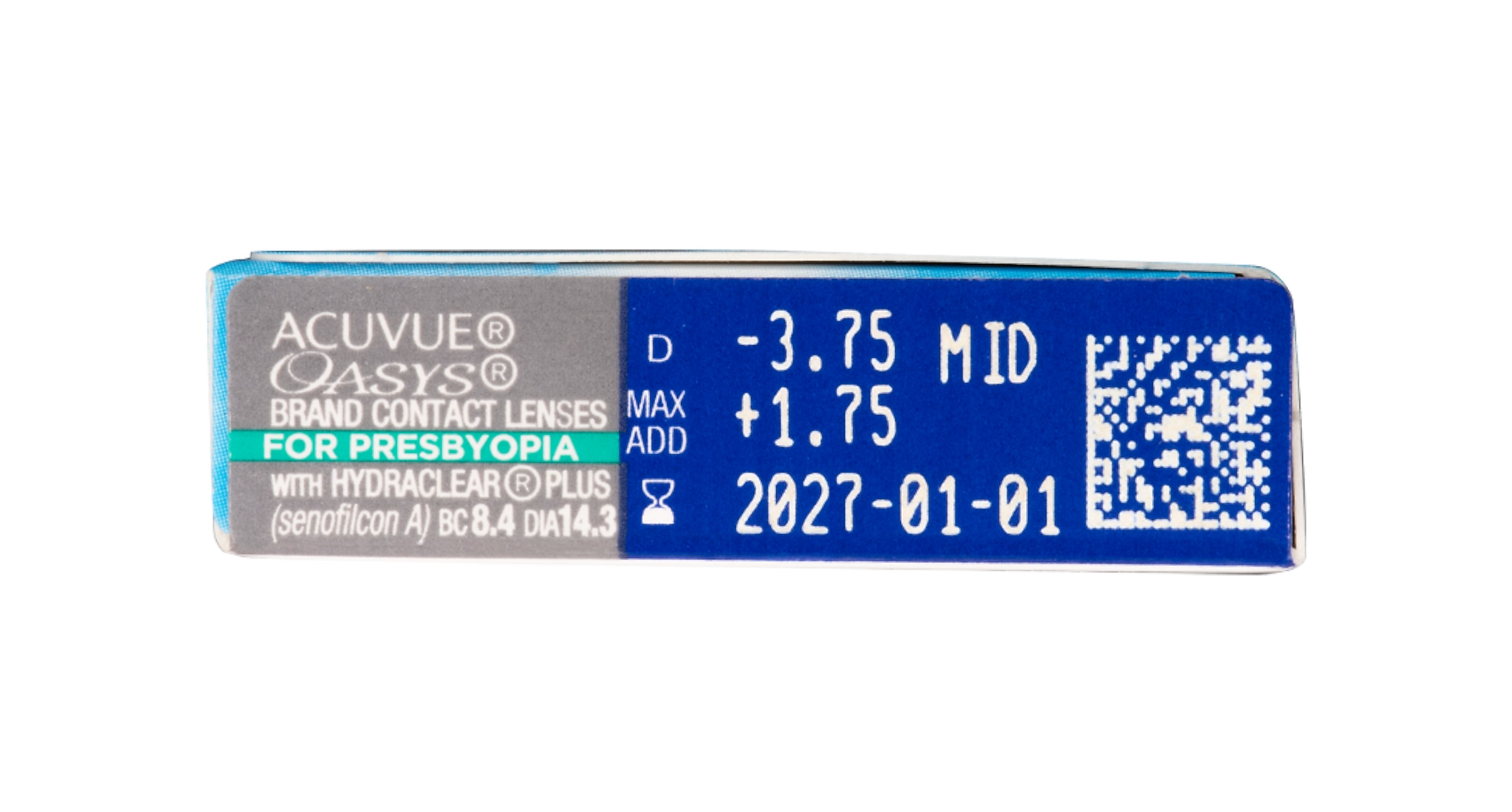 Johnson And Johnson Contacts ACUVUE® OASYS Multifocal 6