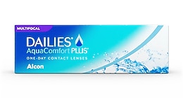 Alcon Contacts dailies® aquacomfort plus® multifocal 30