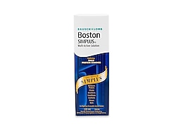 boston simplus 120ml