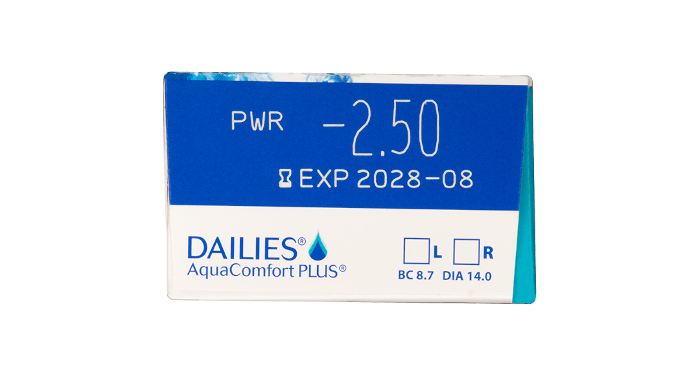 Alcon Contacts DAILIES® AquaComfort Plus® 30