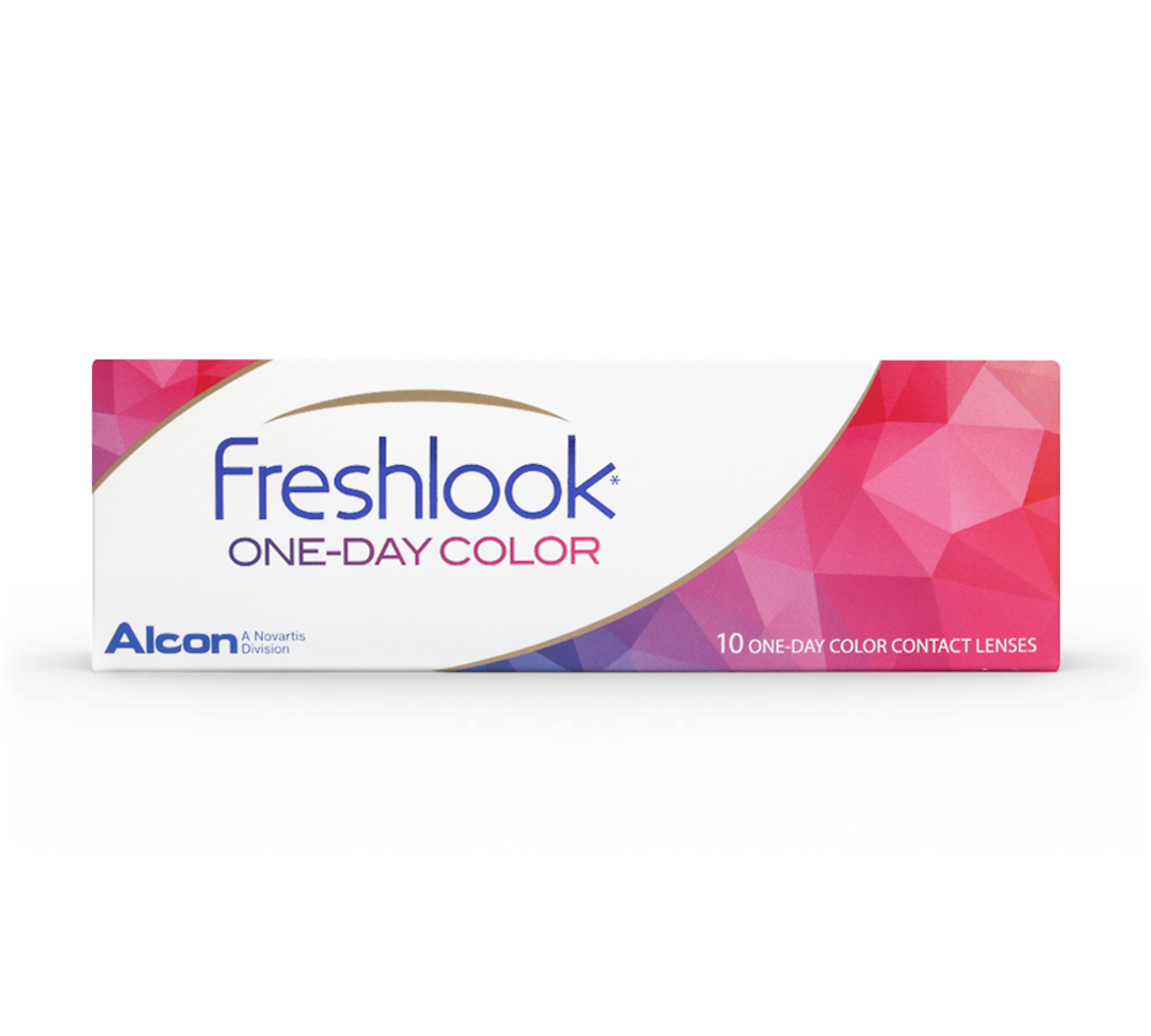 Alcon Contacts FreshLook® One-Day Color 10