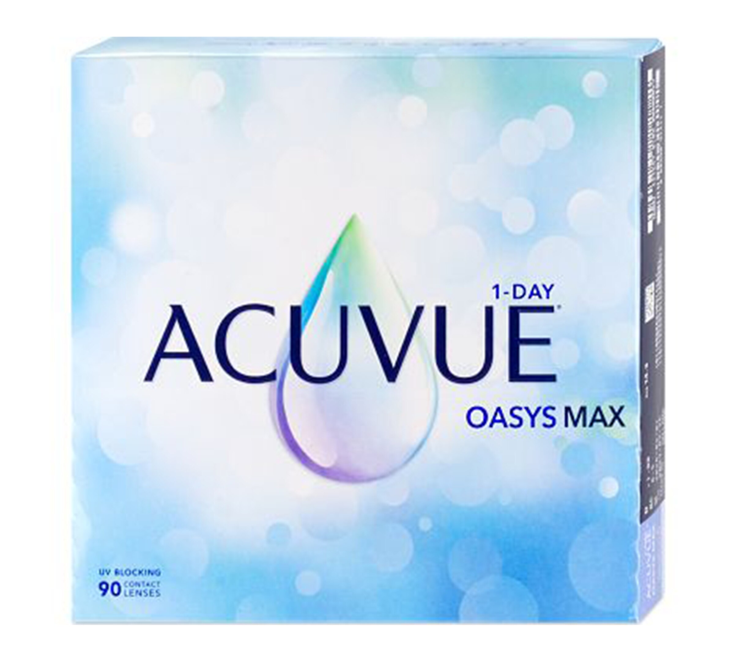 Johnson And Johnson Vision Contacts ACUVUE® OASYS MAX 1-Day 90