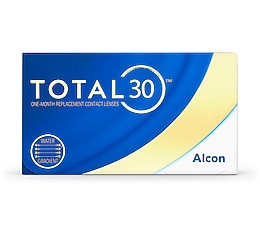 Alcon Contacts total 30® 3