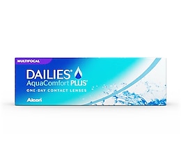 Alcon Contacts dailies® aquacomfort plus® multifocal 30