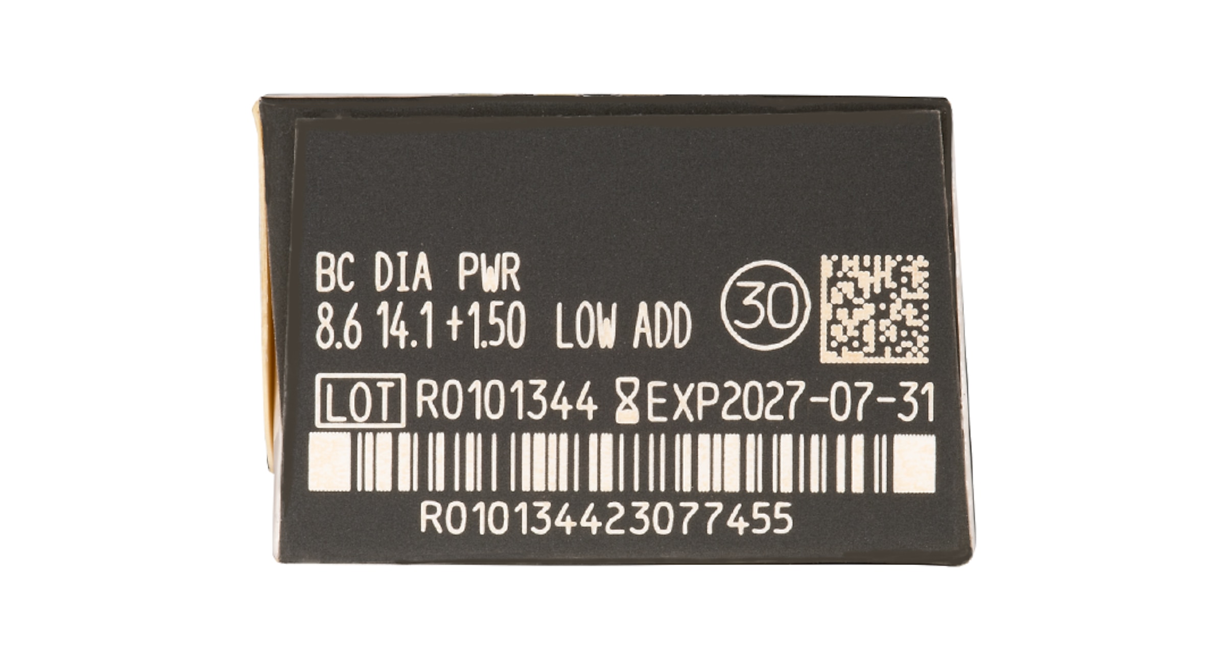 CooperVision Contacts Clariti® 1 Day Multifocal 30