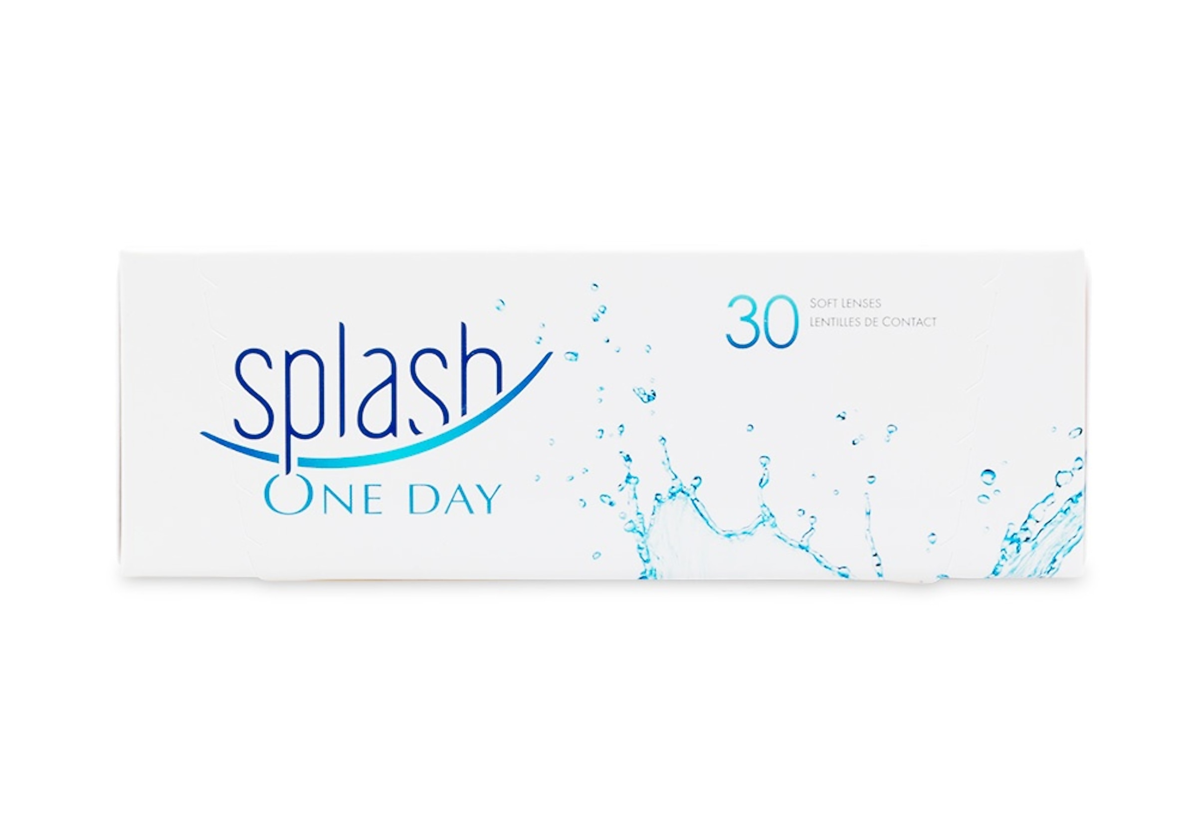 Interojo Contacts Splash OneDay 30