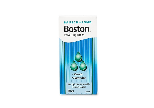 Boston Rewetting Drops 10ml