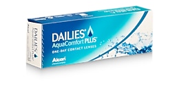 Alcon Contacts dailies® aquacomfort plus® 30