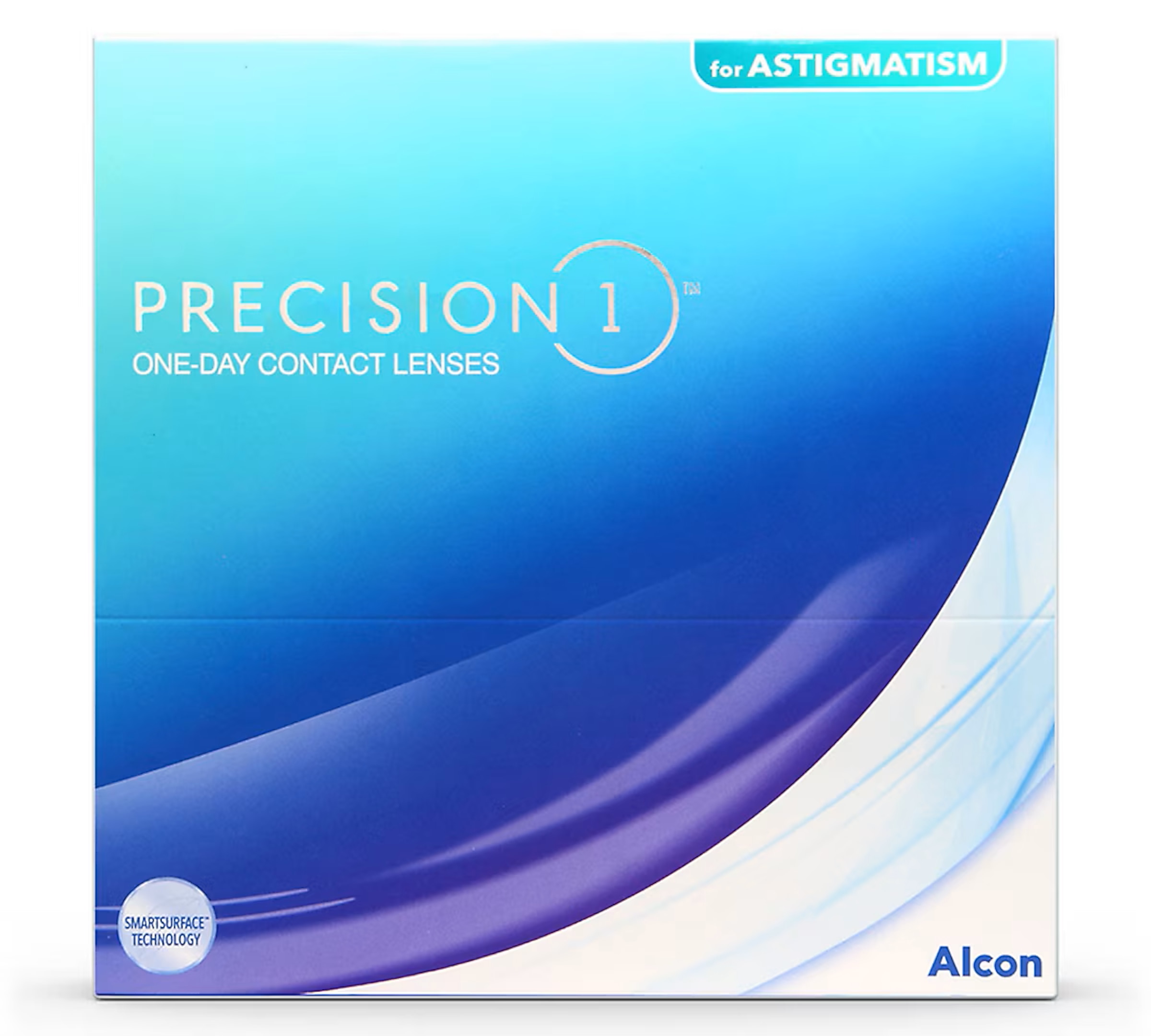 Alcon Contacts PRECISION1® for Astigmatism 90