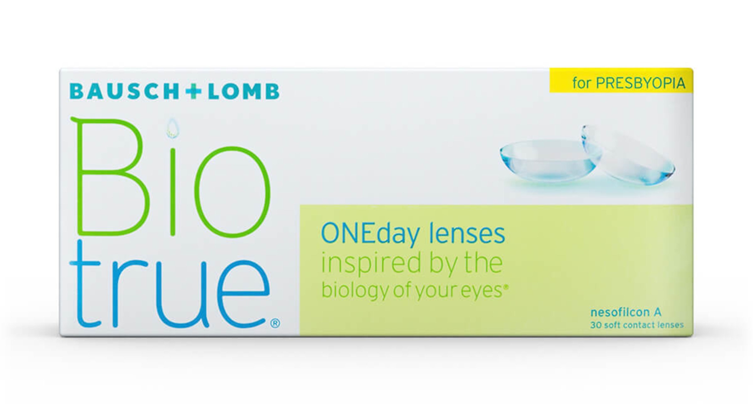 Bausch And Lomb Contacts Biotrue® ONEday for Presbyopia 30