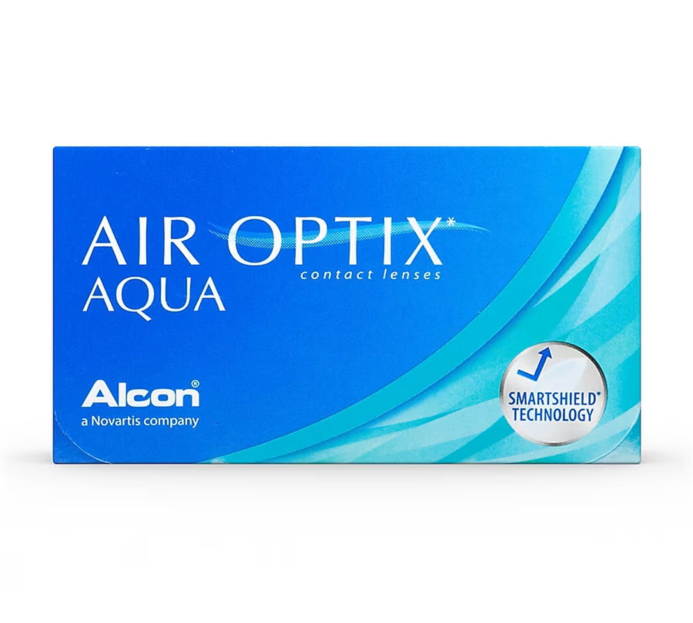 Alcon Contacts AIR OPTIX® Aqua 6
