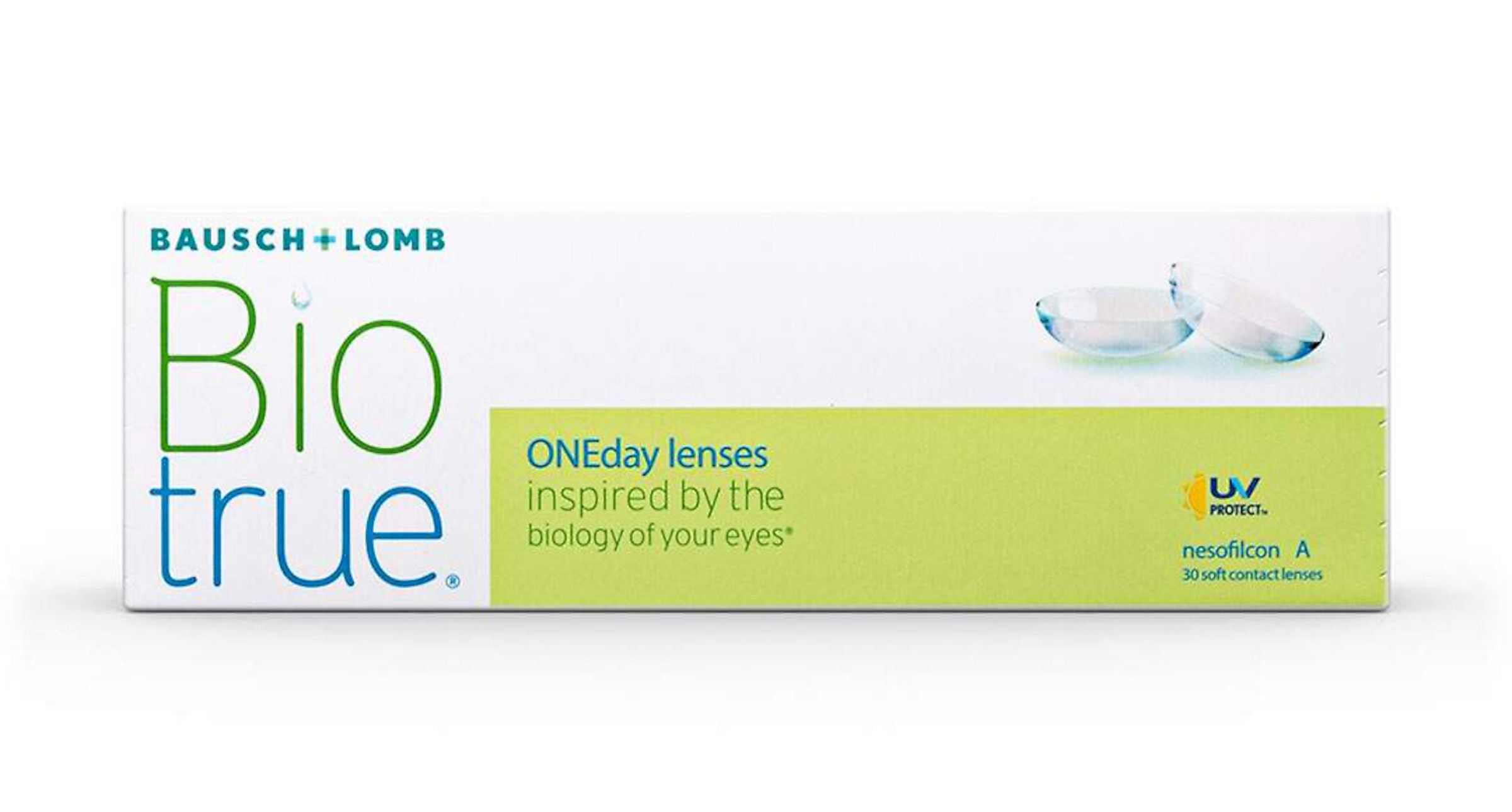 Bausch And Lomb Contacts Biotrue ONEday 30