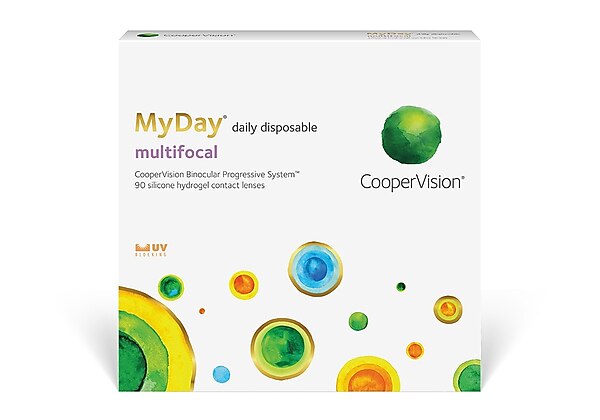 MyDay Multifocal 90