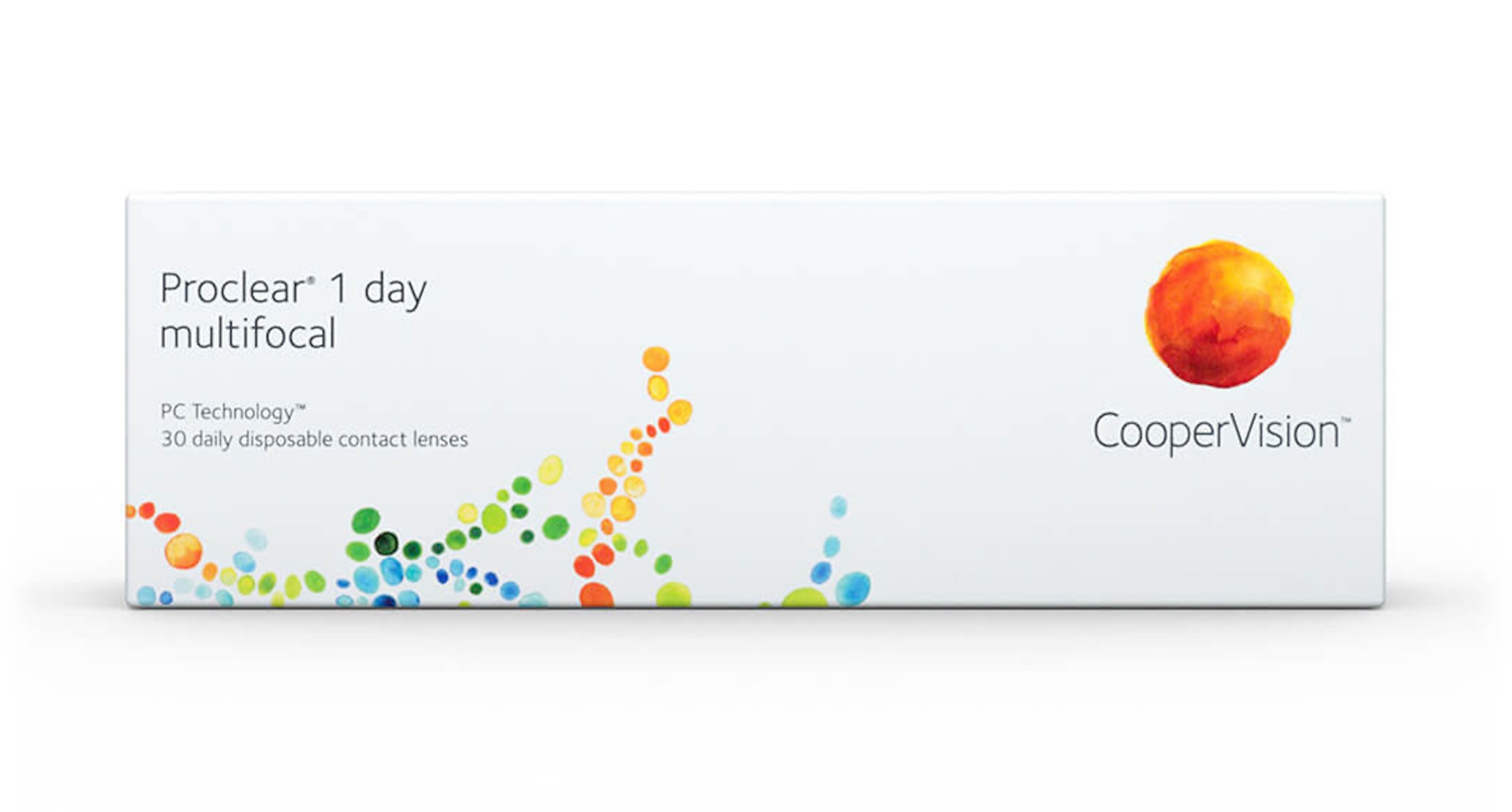 CooperVision Contacts Proclear® 1 Day Multifocal 30