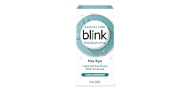 blink® moisturizing lubricant 30 ml