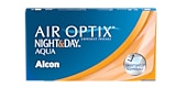 AIR OPTIX® NIGHT & DAY® AQUA 6