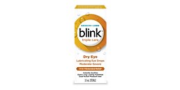 blink® intensive moist lubricant 10 ml