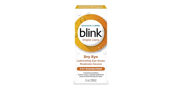 Blink® Intensive Moist Lubricant 10 ml