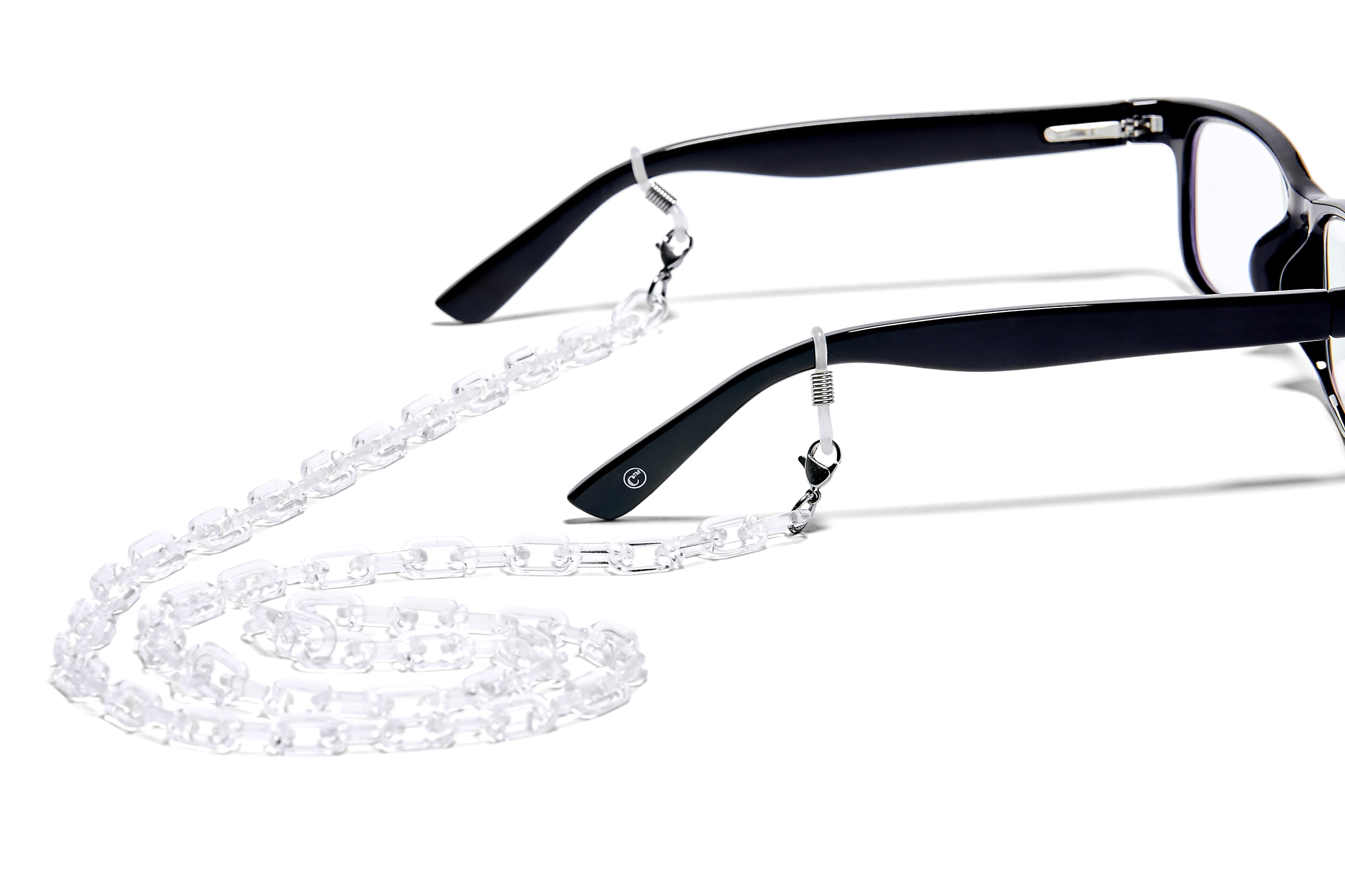 Generics Accessories CLEAR EYEWEAR CHAIN