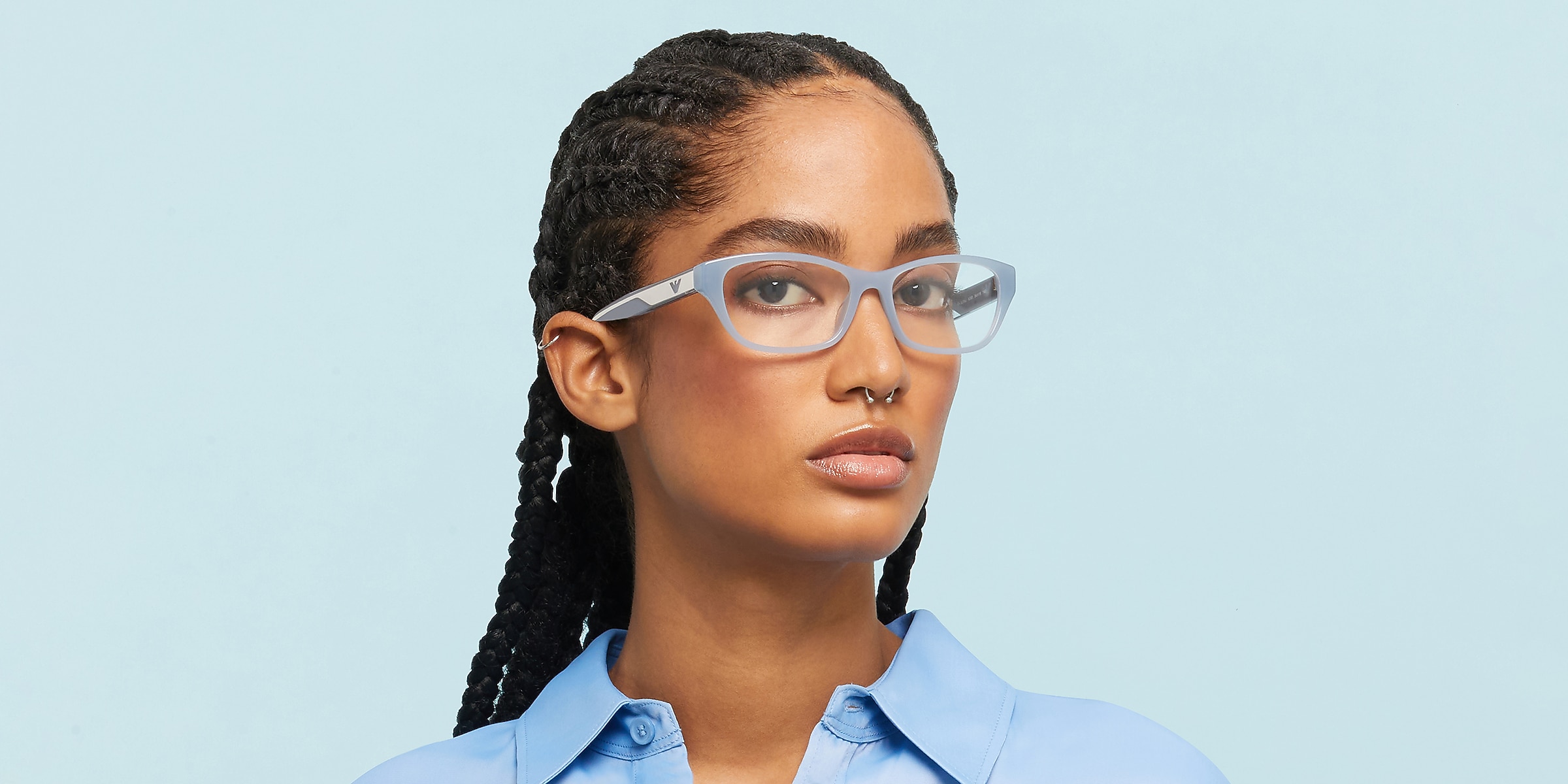 Emporio Armani Glasses EA3238U