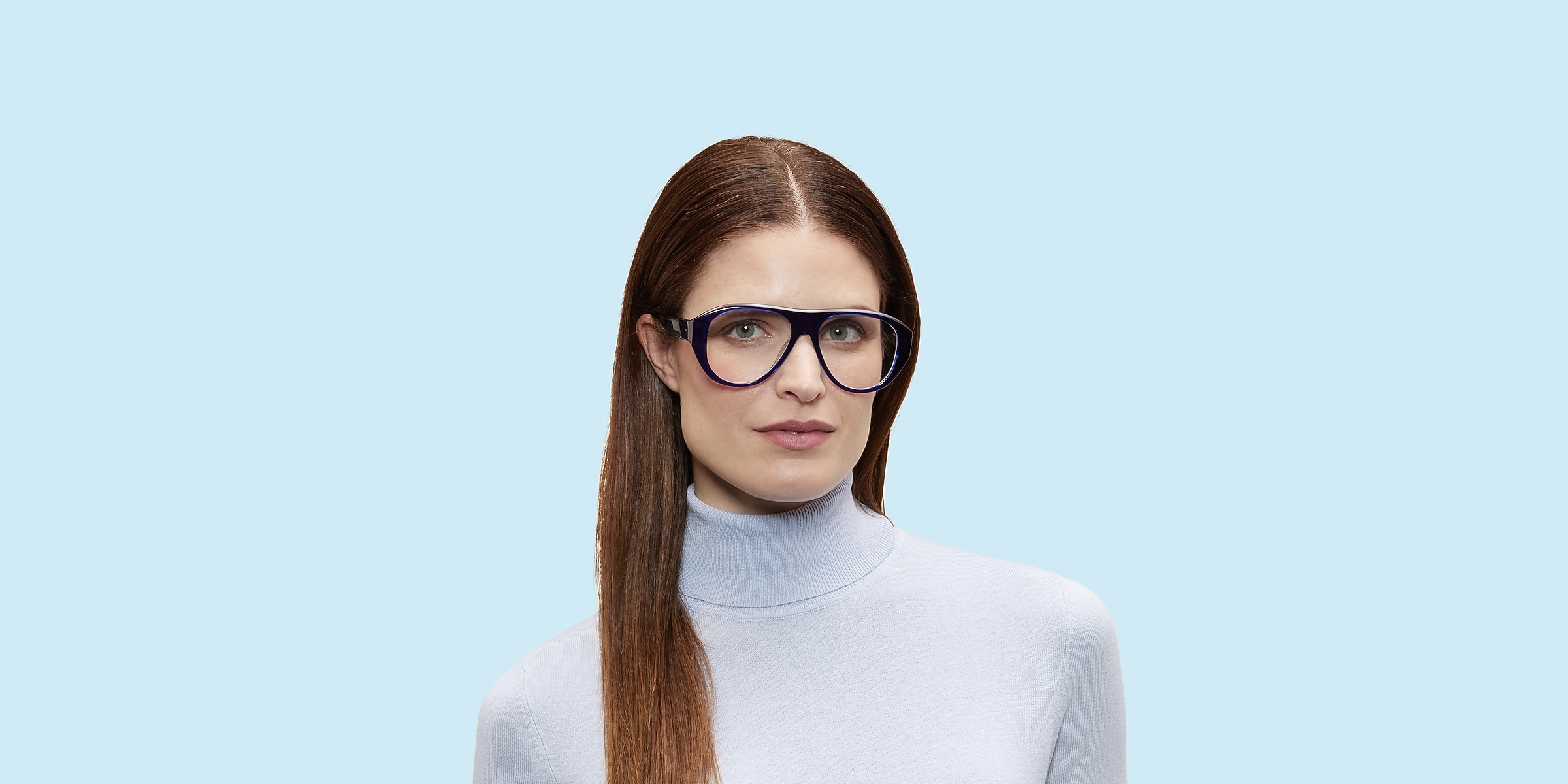 Clearly Glasses WEAVING