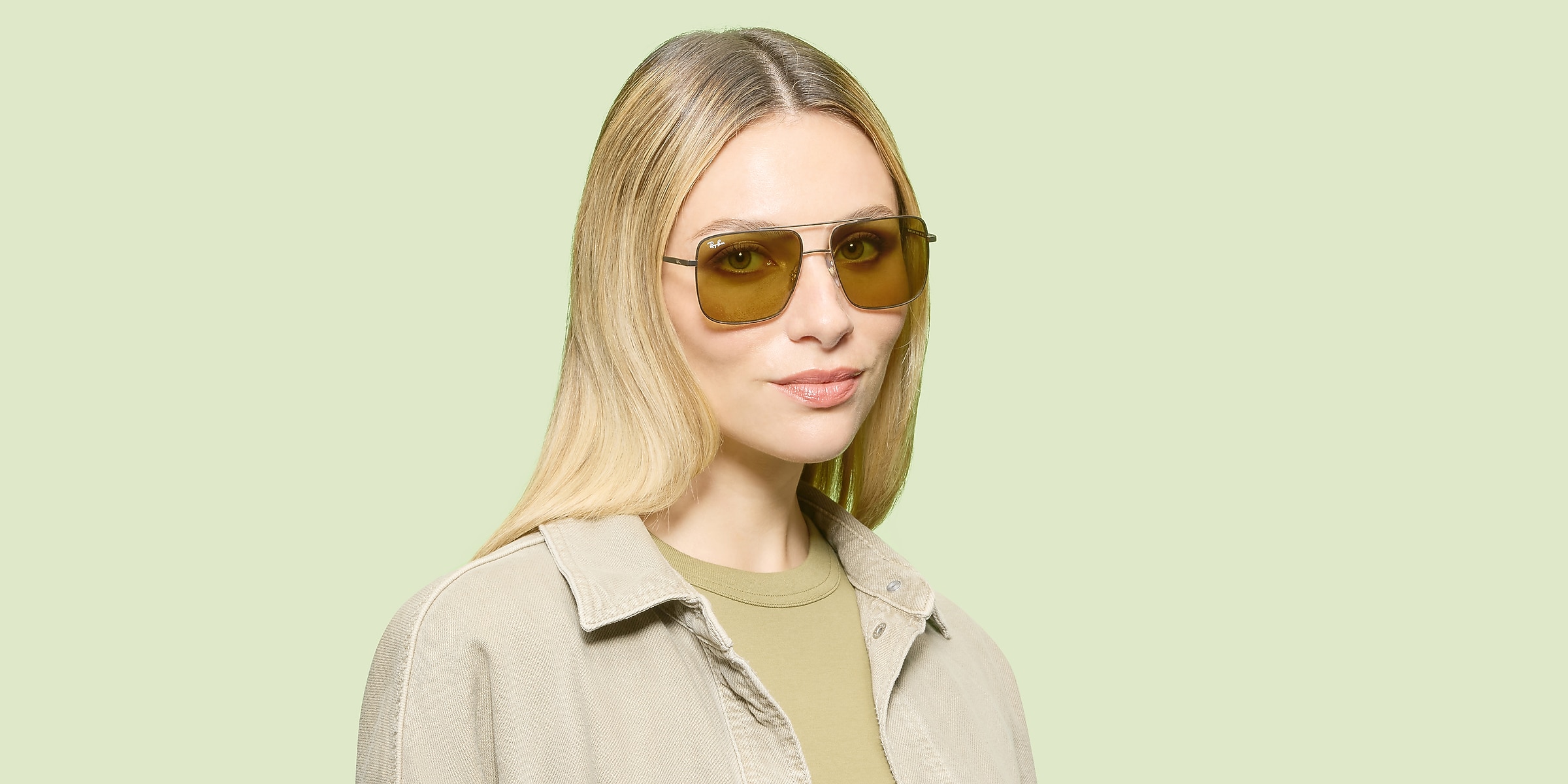 Ray-Ban Sunglasses RB3758 ARI BIO-BASED