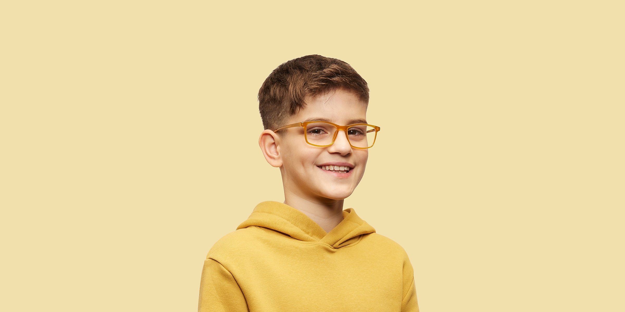 Clearly Glasses POLAR BEAR