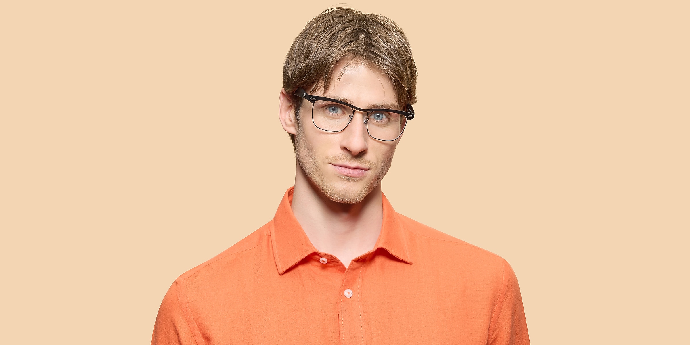 Ray-Ban Glasses RB3875V WAYFARER DELUXE OPTICS