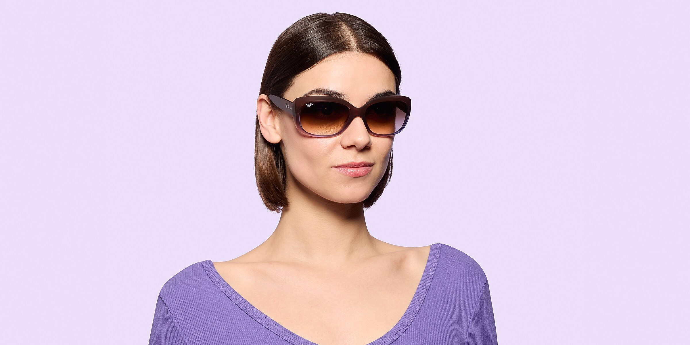 Ray-Ban Sunglasses RB4101 JACKIE OHH