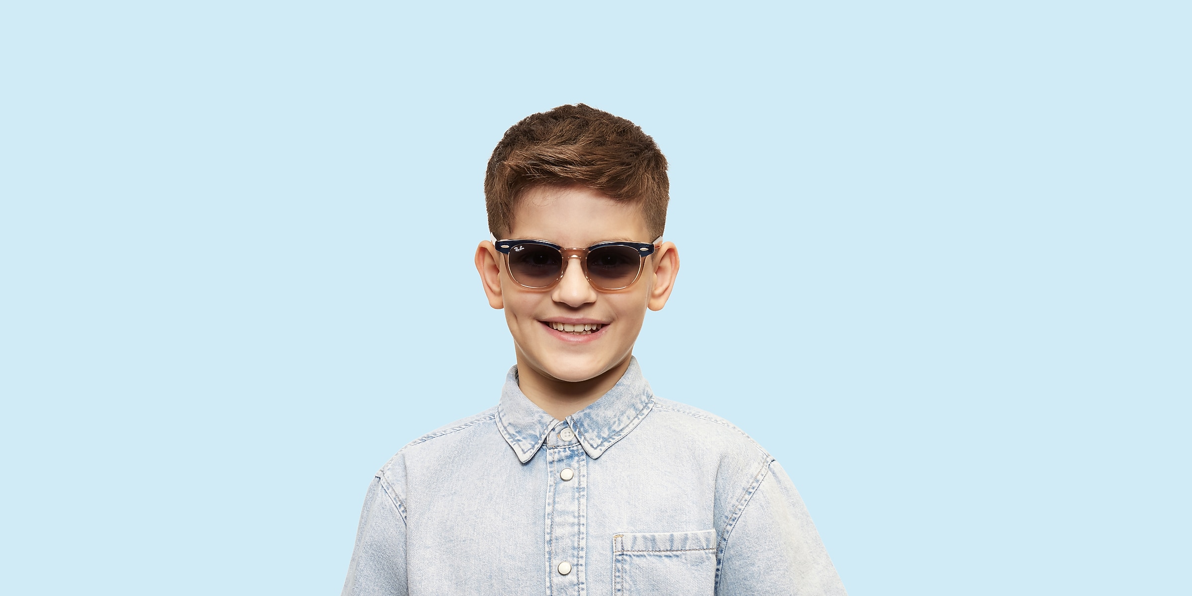 Ray-Ban Sunglasses RB9098S KIDS