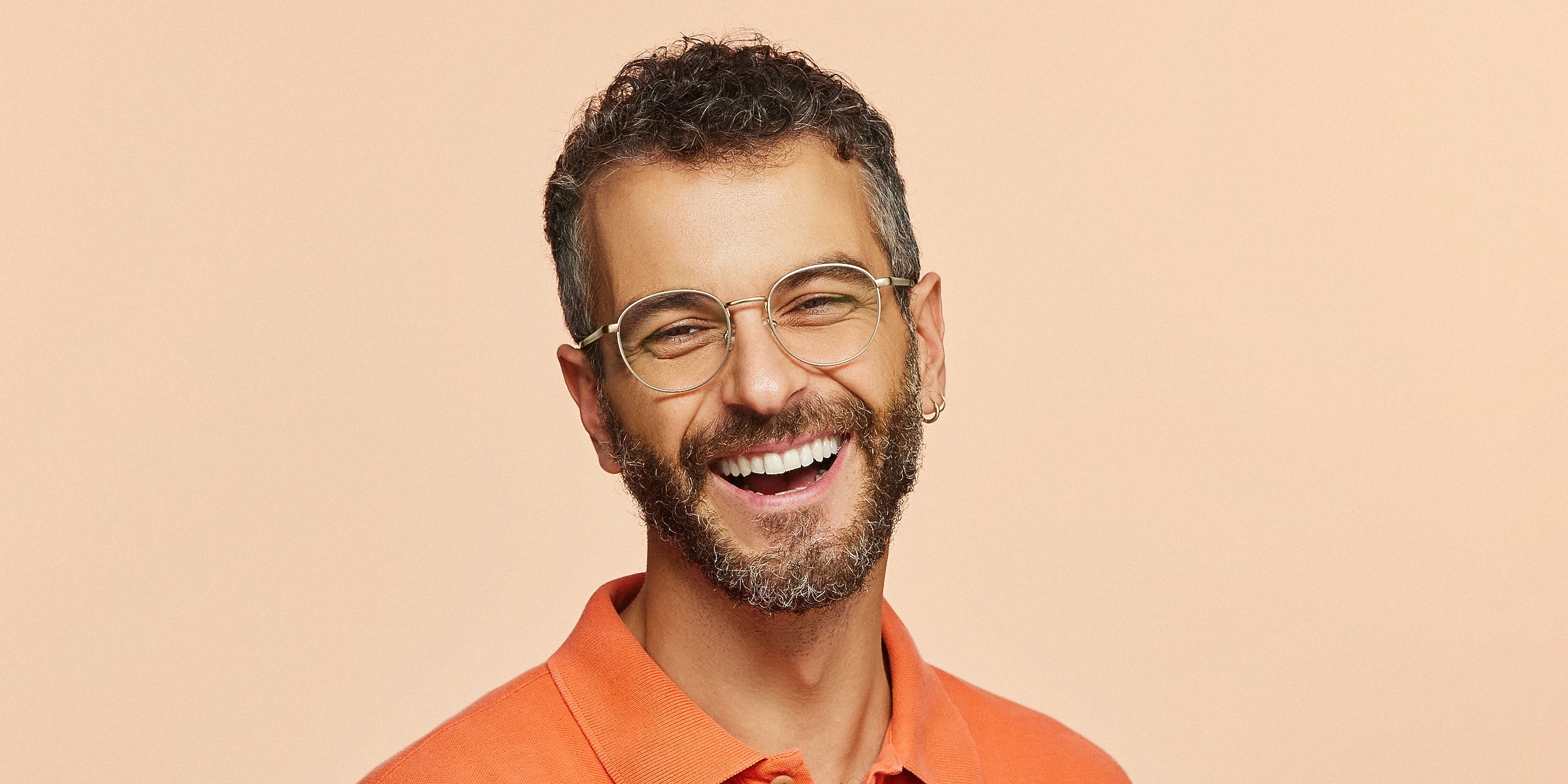 Clearly Glasses HARPALYKE