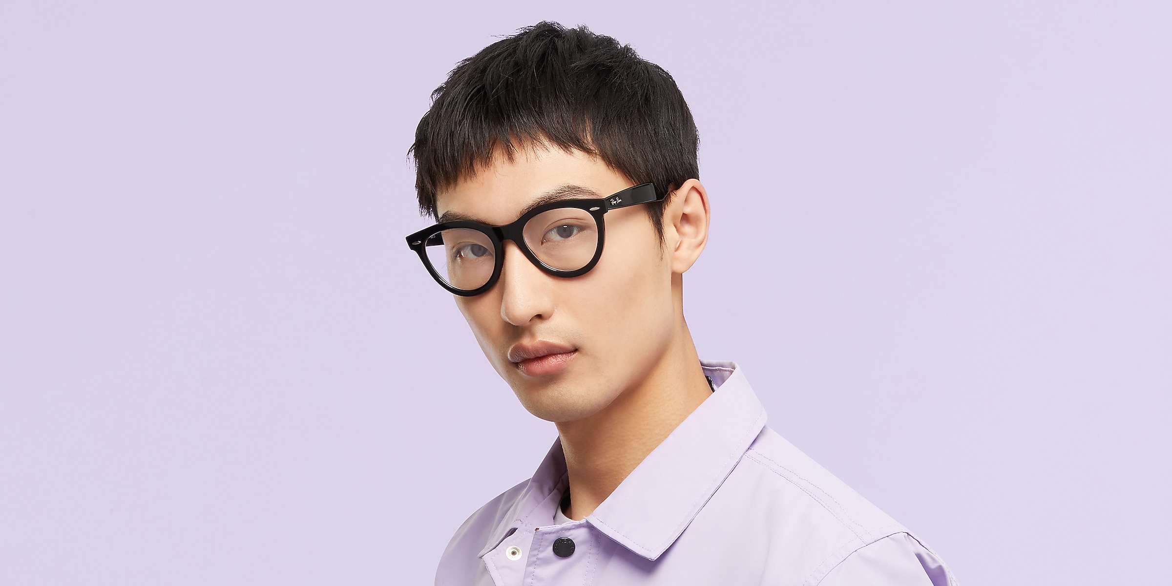 Ray-Ban Glasses RB2241V WAYFARER WAY OPTICS