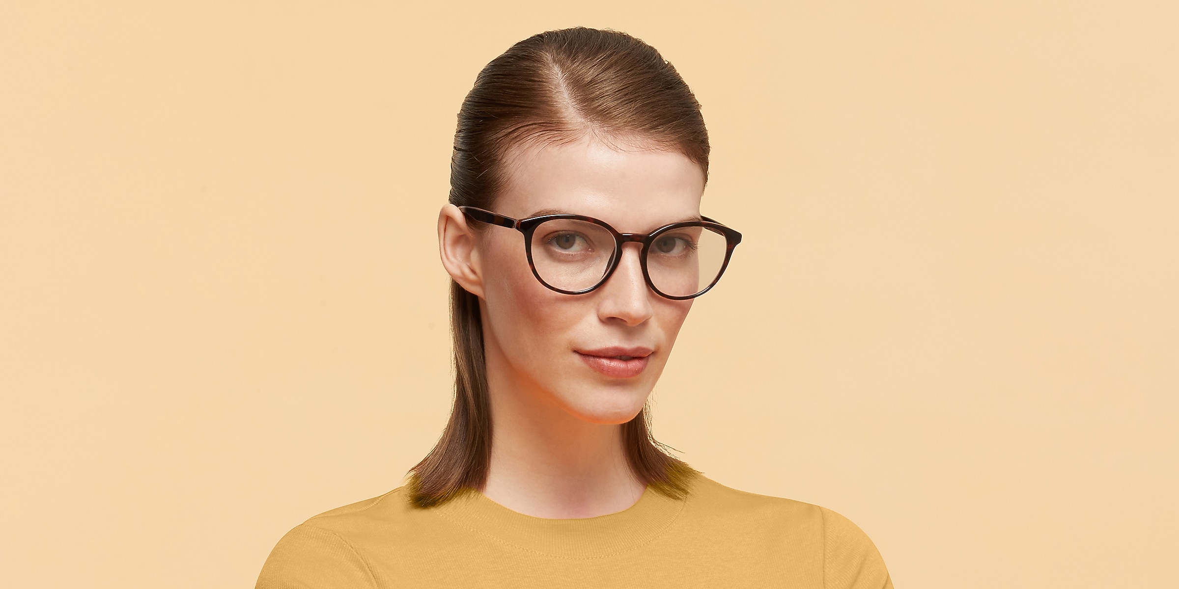 Clearly Glasses DORVAL ISLAND