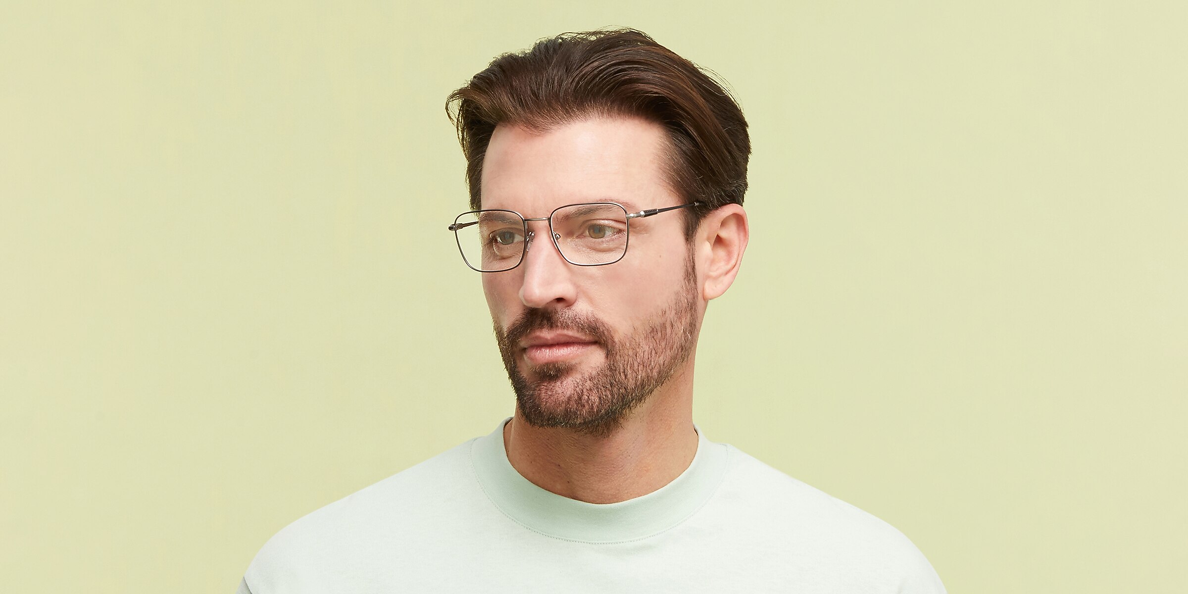 Clearly Glasses DAYGLOW