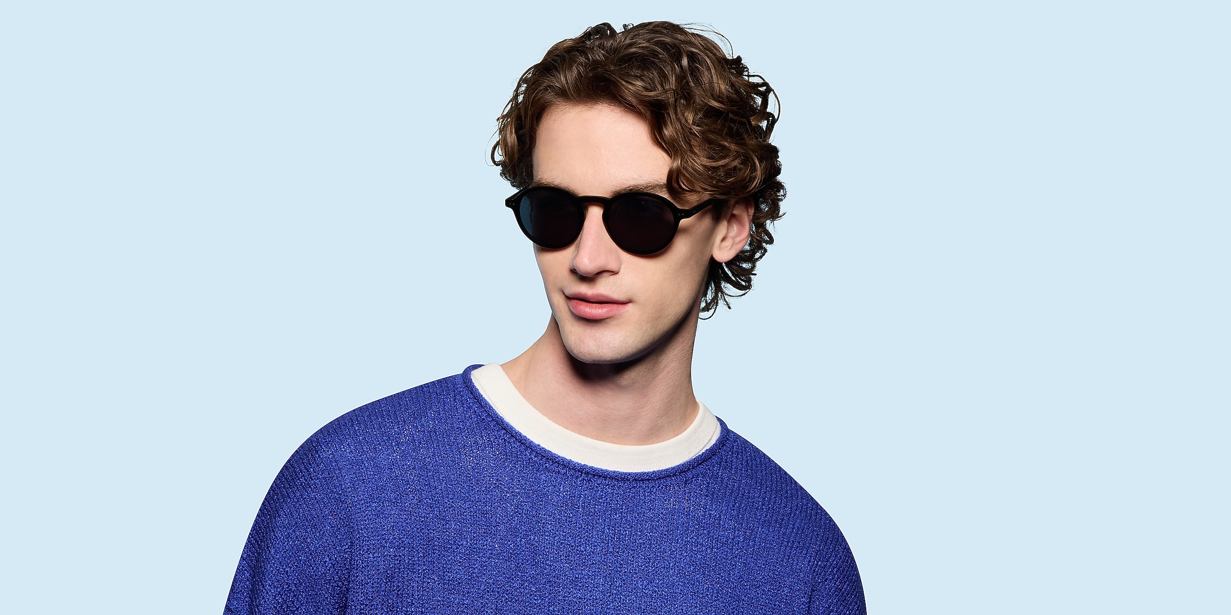 Clearly Sunglasses GRAHAM
