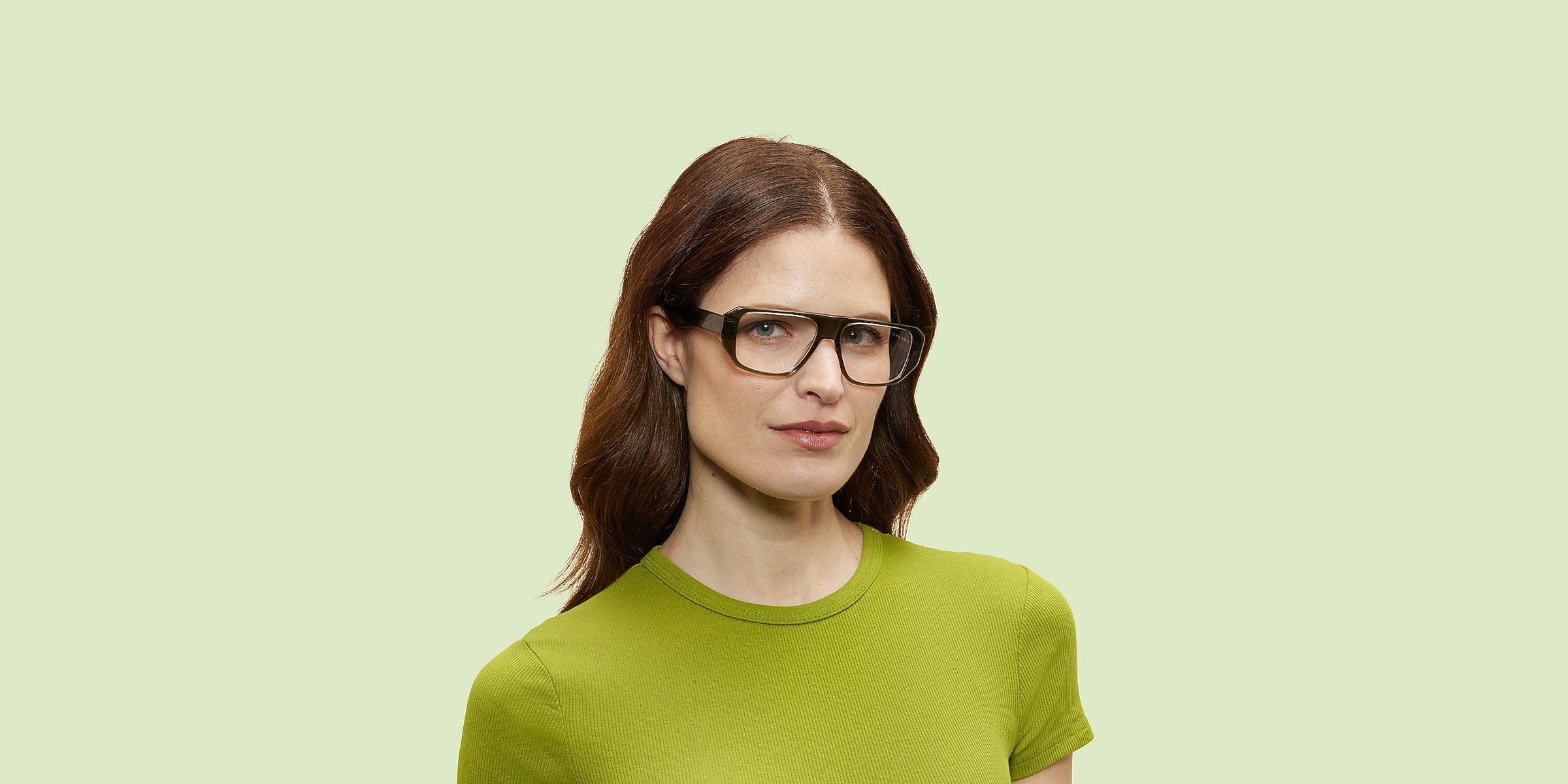 Clearly Glasses MYTHICAL