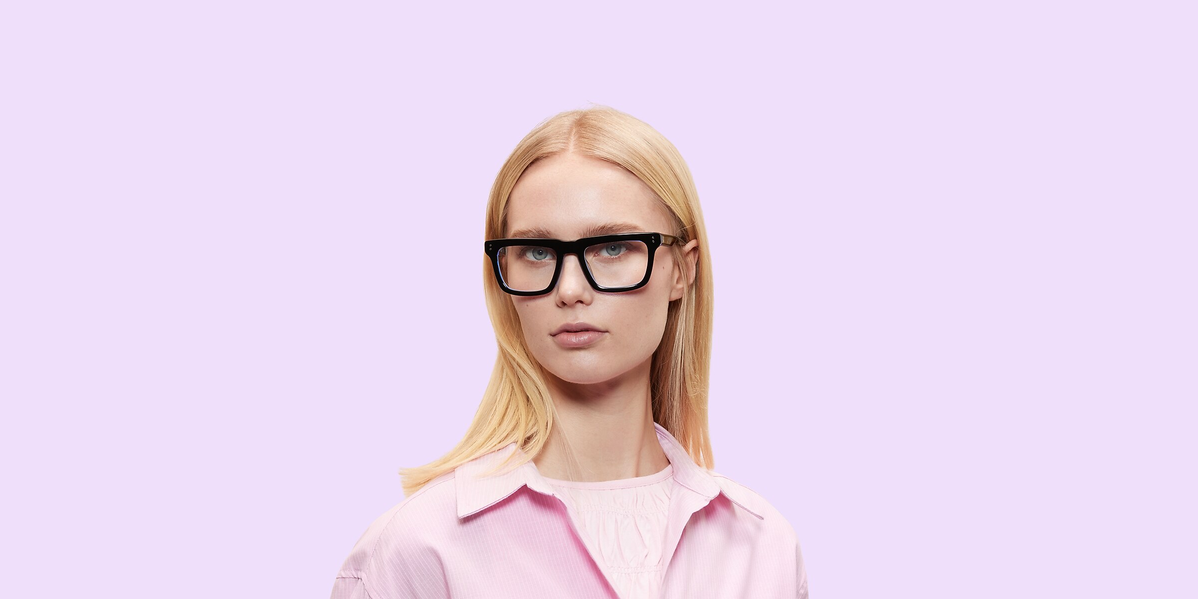 Clearly Glasses ETERNALS