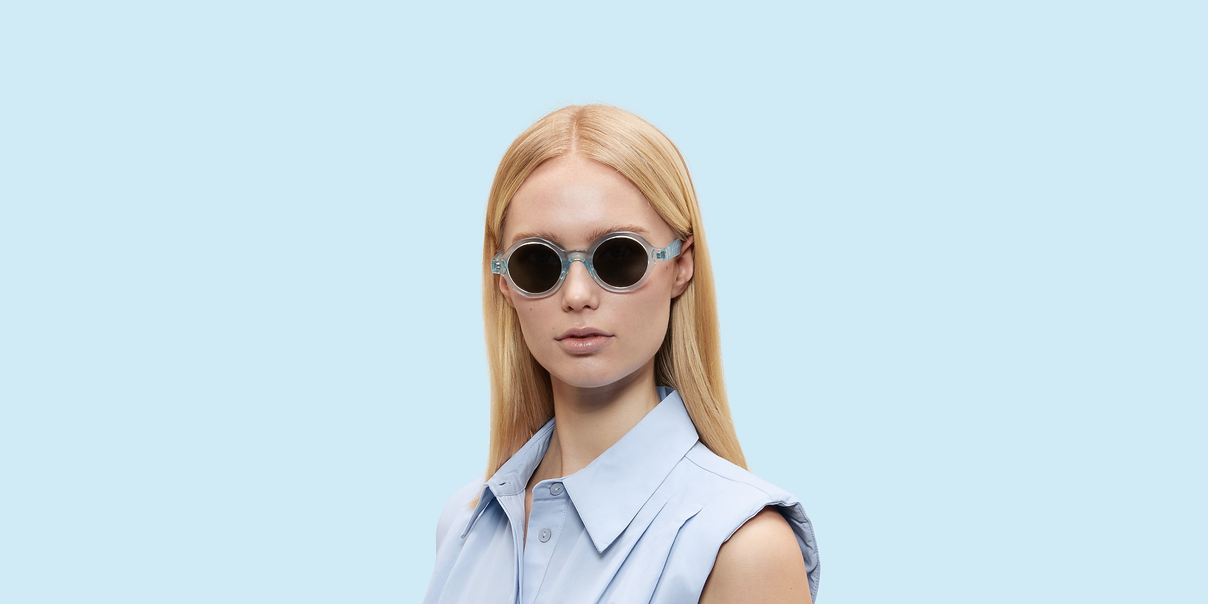 Clearly Sunglasses MOUNTAIN