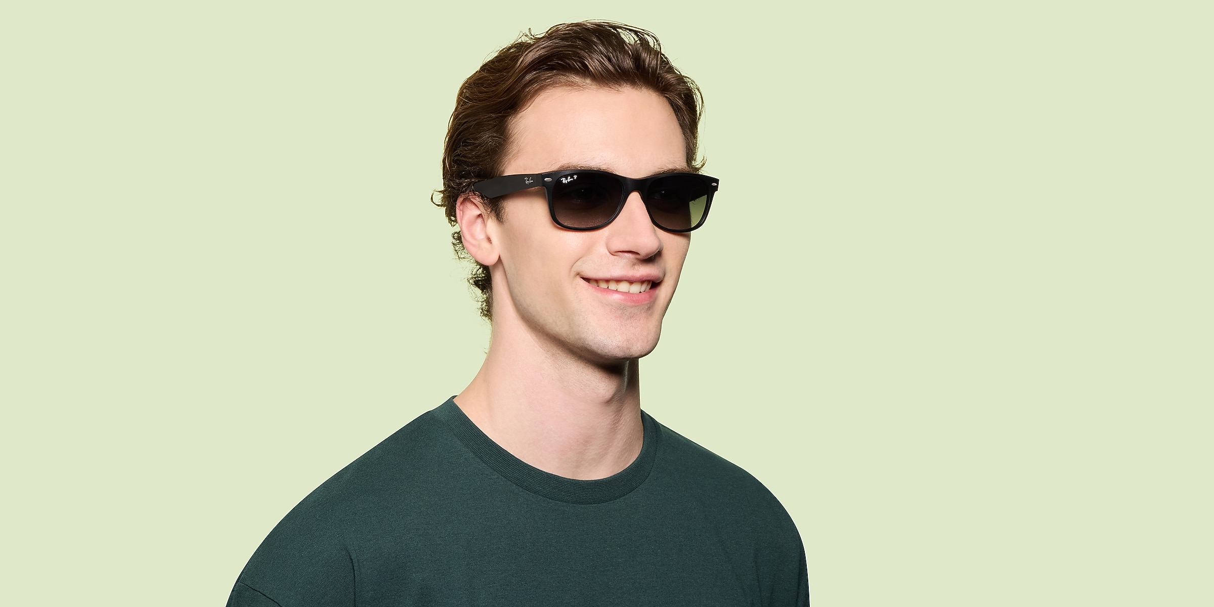 Ray-Ban Sunglasses RB2132 NEW WAYFARER CLASSIC