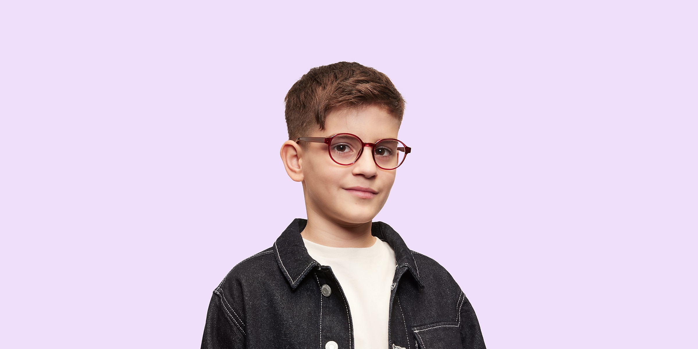 Clearly Glasses DUCKLING