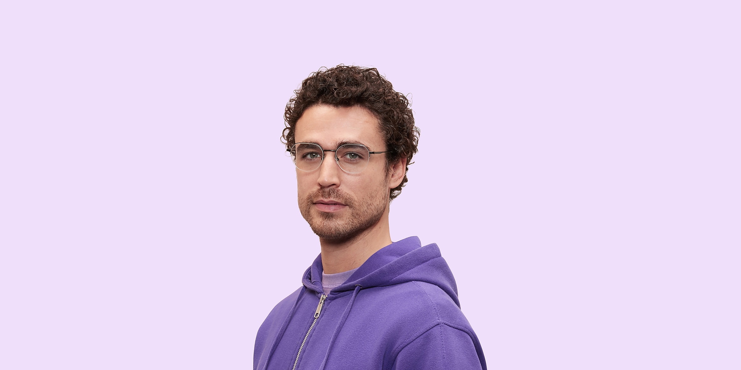 Clearly Glasses WOVEN