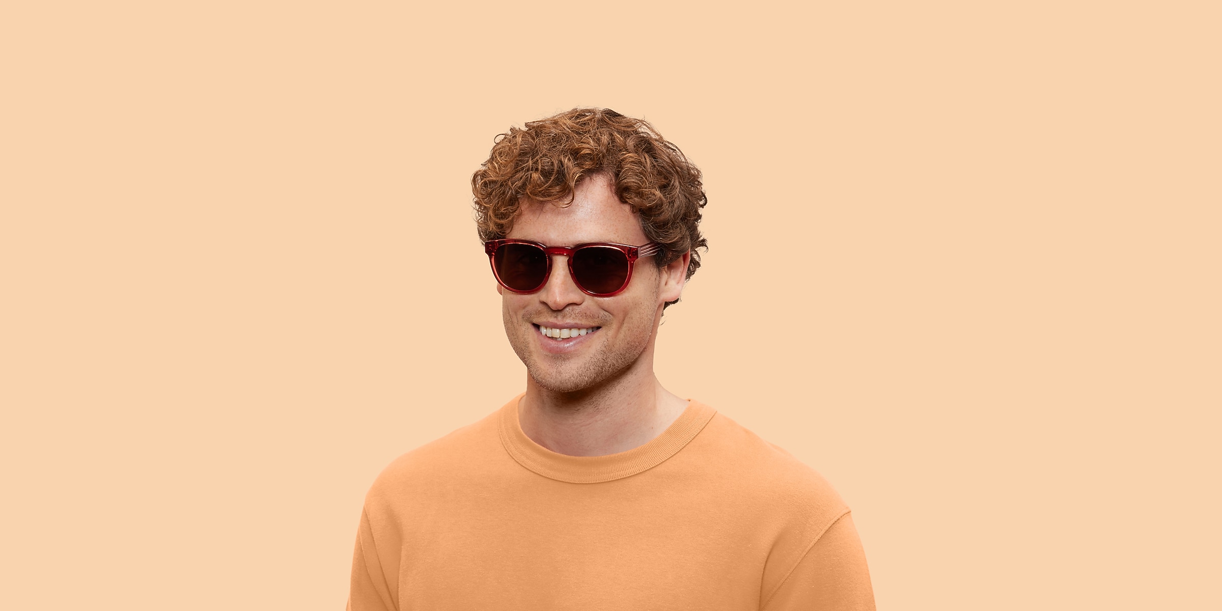 Clearly Sunglasses TRAILS