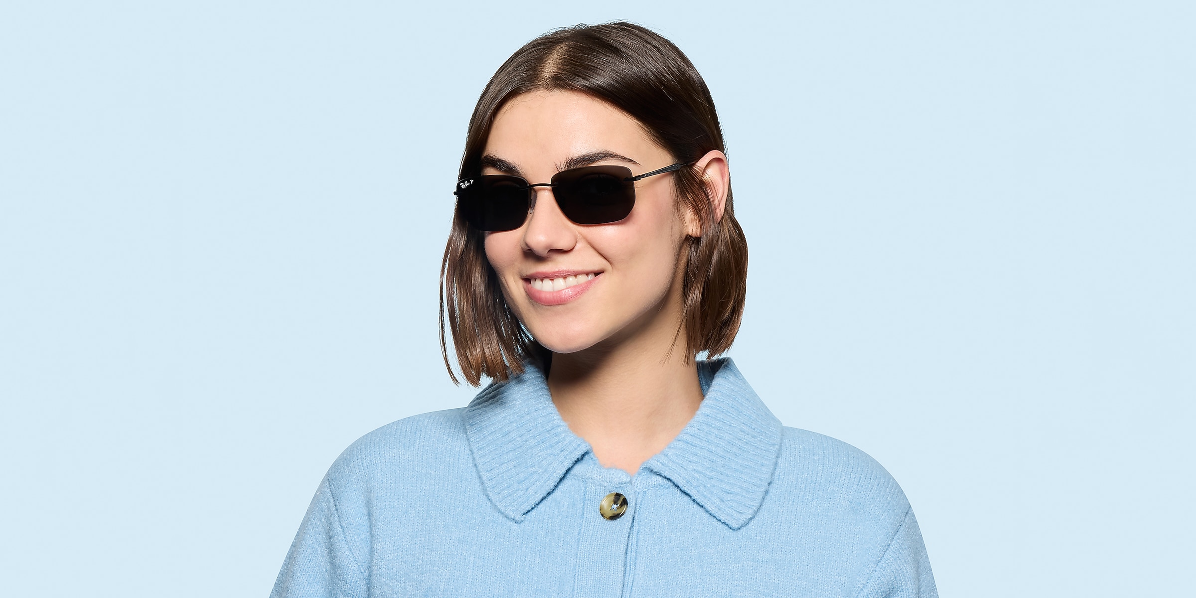 Ray-Ban Sunglasses RB3768