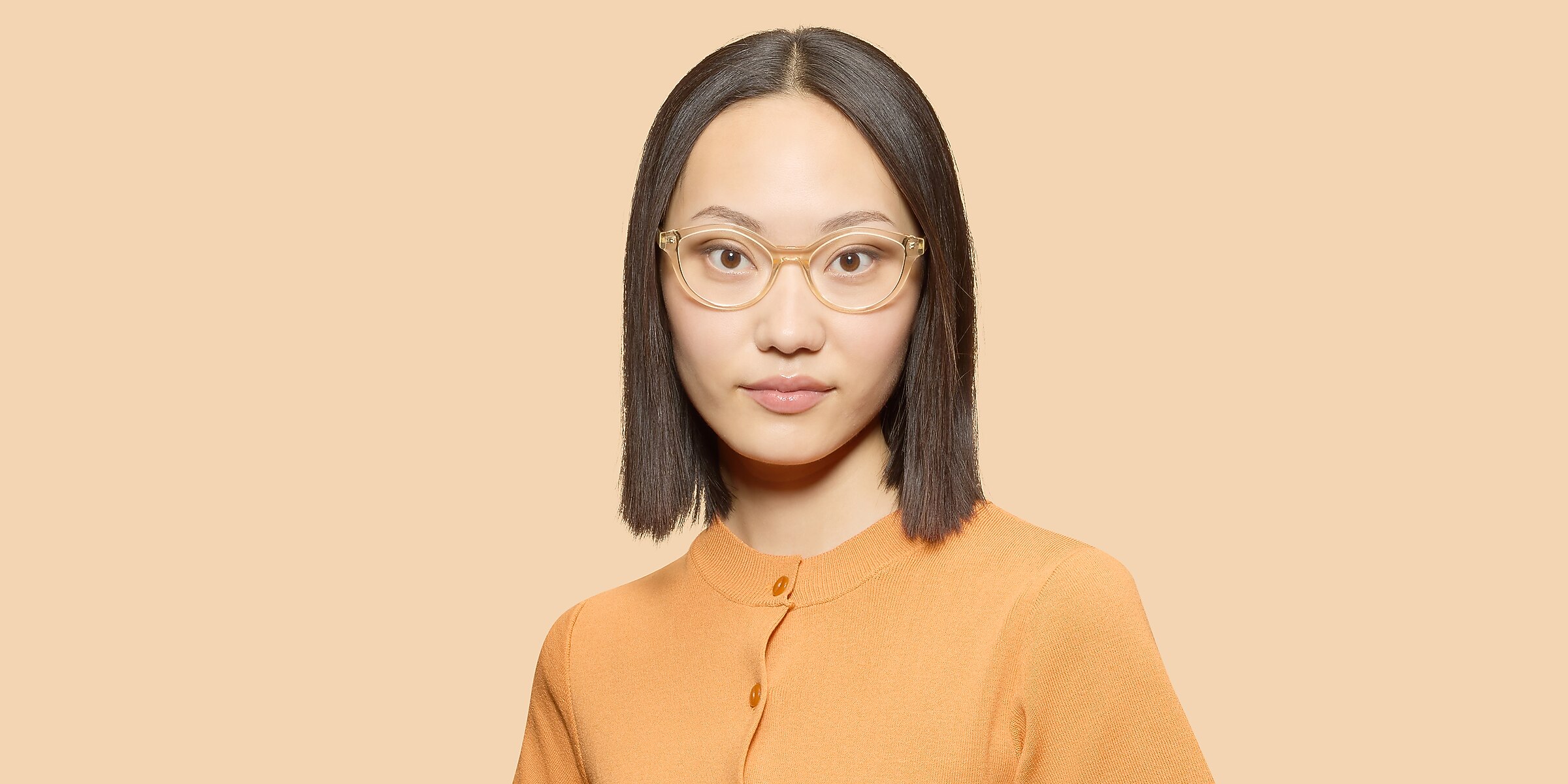 Clearly Glasses ELECTRA