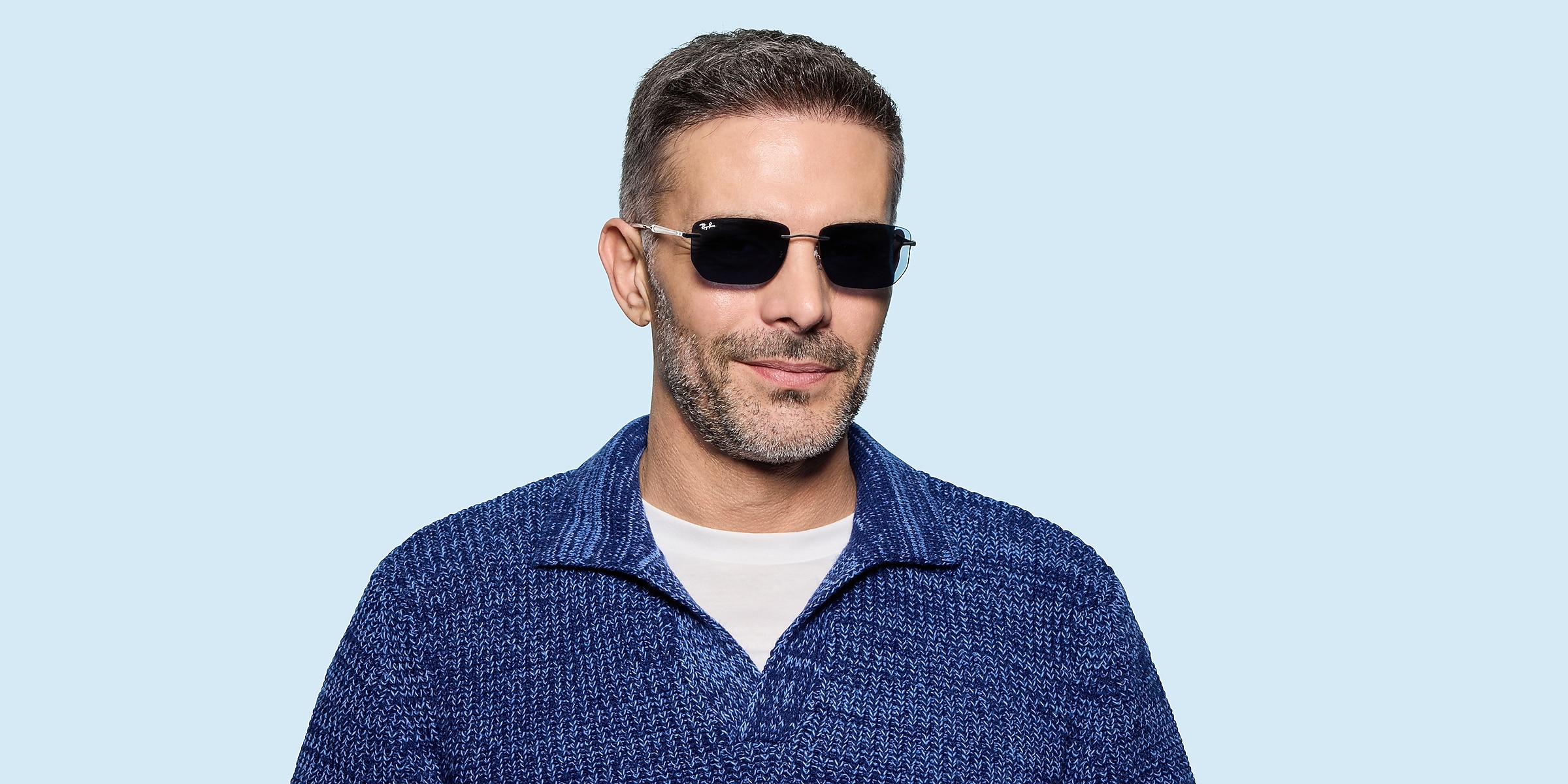 Ray-Ban Sunglasses RB3768