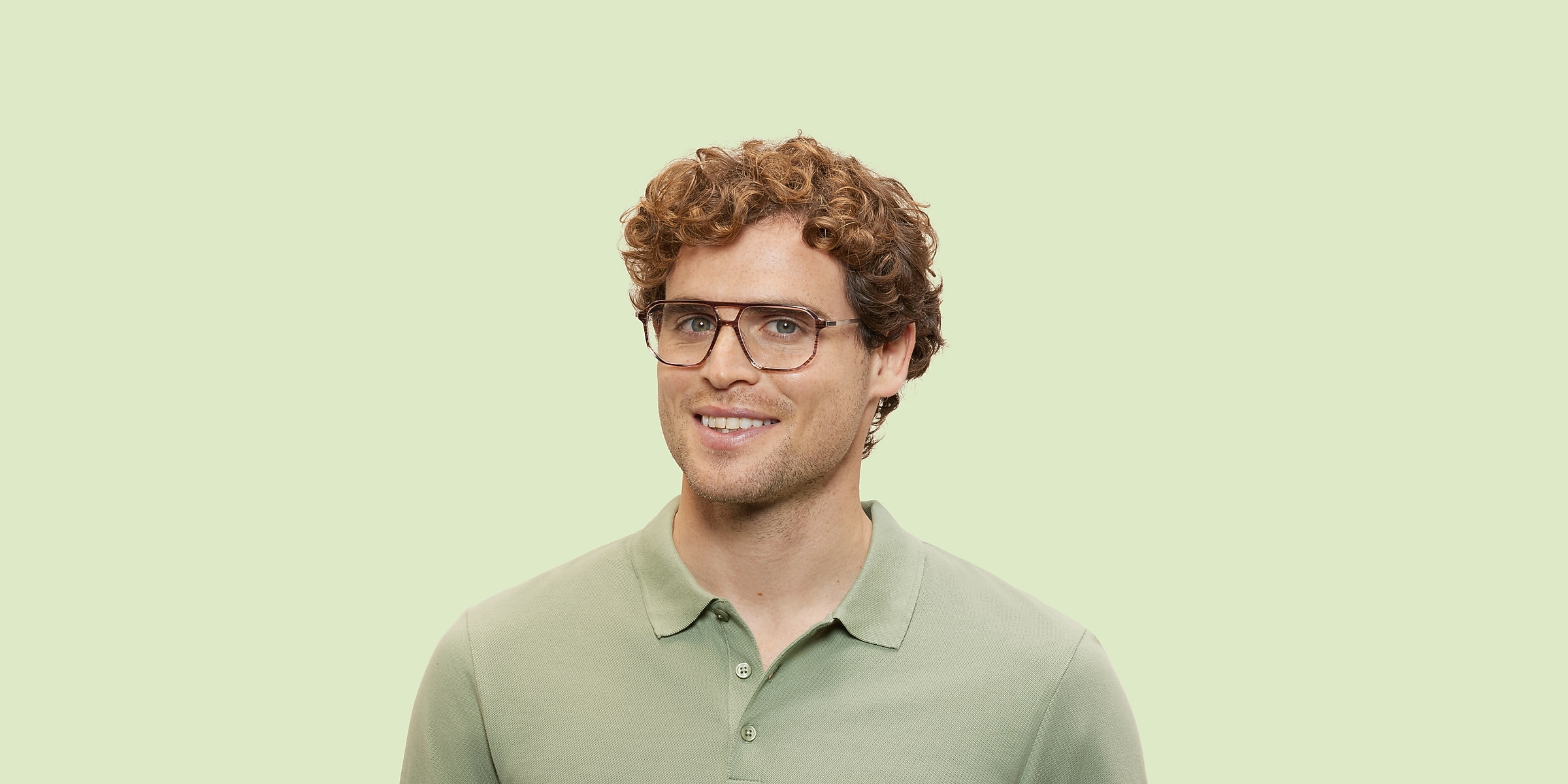 Clearly Glasses TIGER