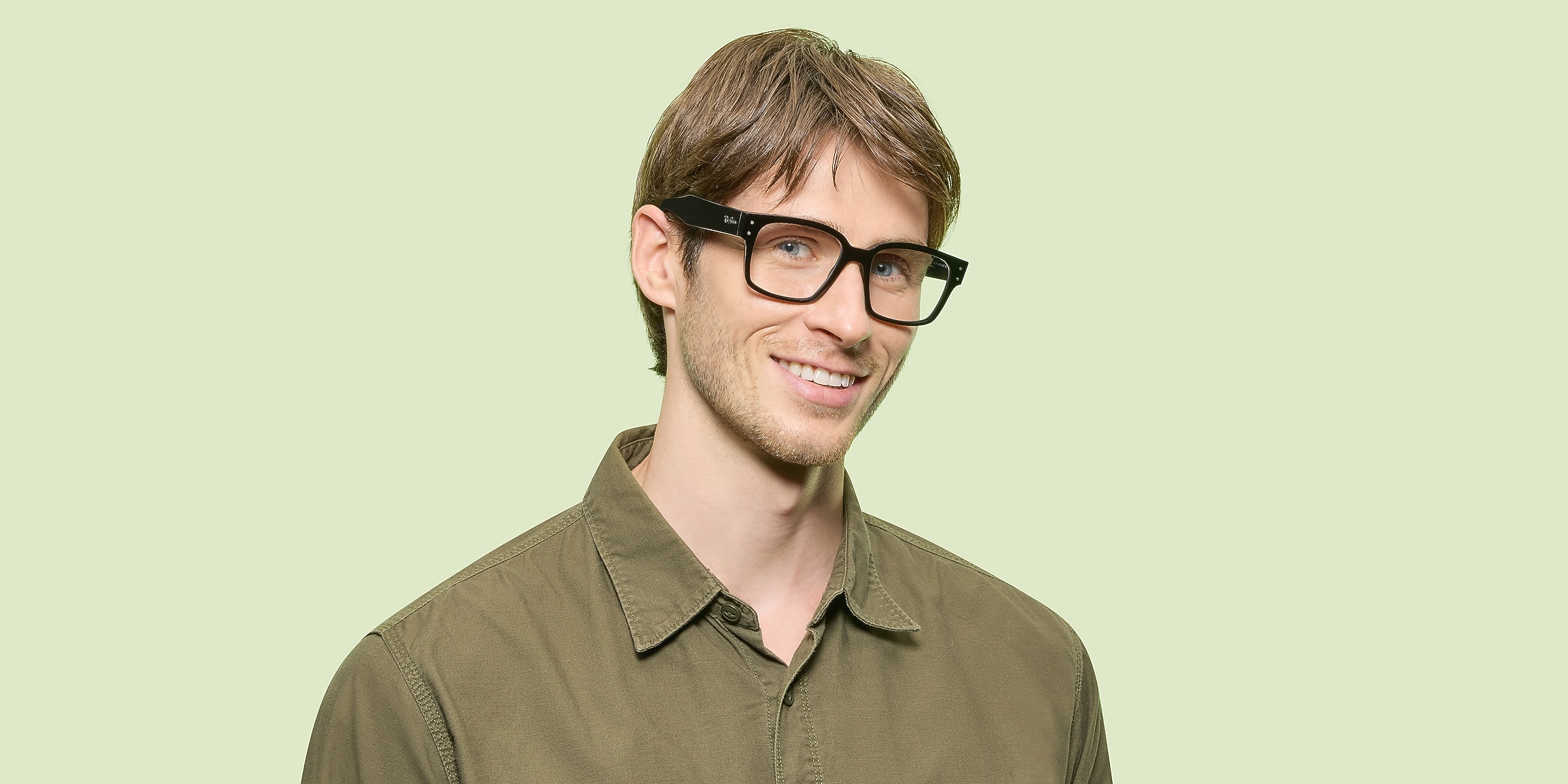 Ray-Ban Glasses RB7256 LAURENE OPTICS BIO-BASED