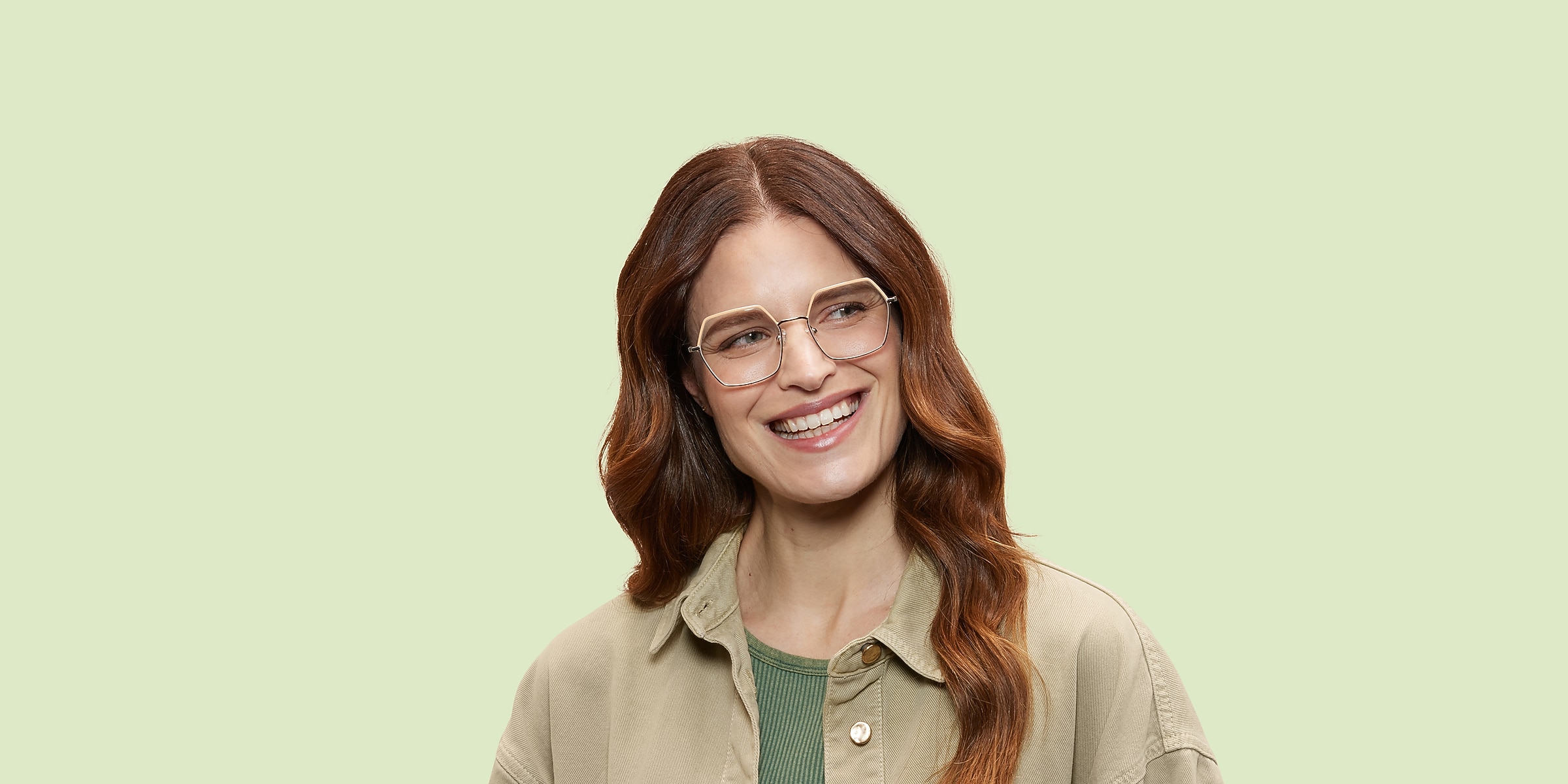 Clearly Glasses WHISPERING WILLOW