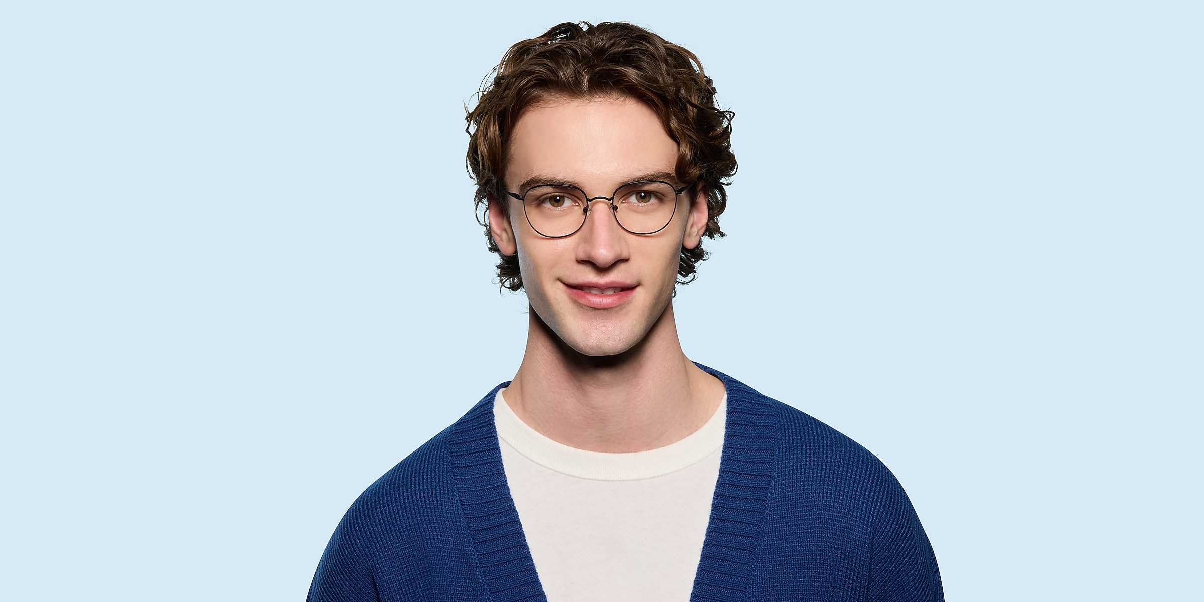 Clearly Glasses HEATHCLIFF